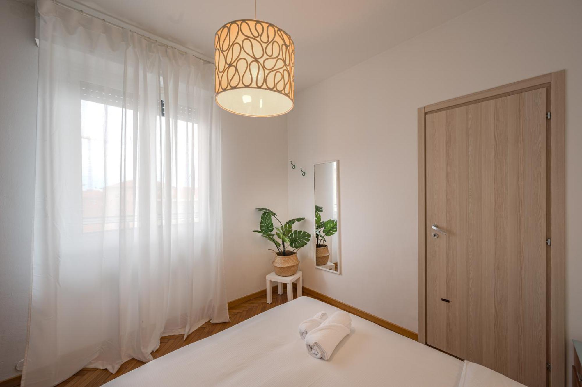 Primopiano - Palmanova Leilighet Milano Eksteriør bilde