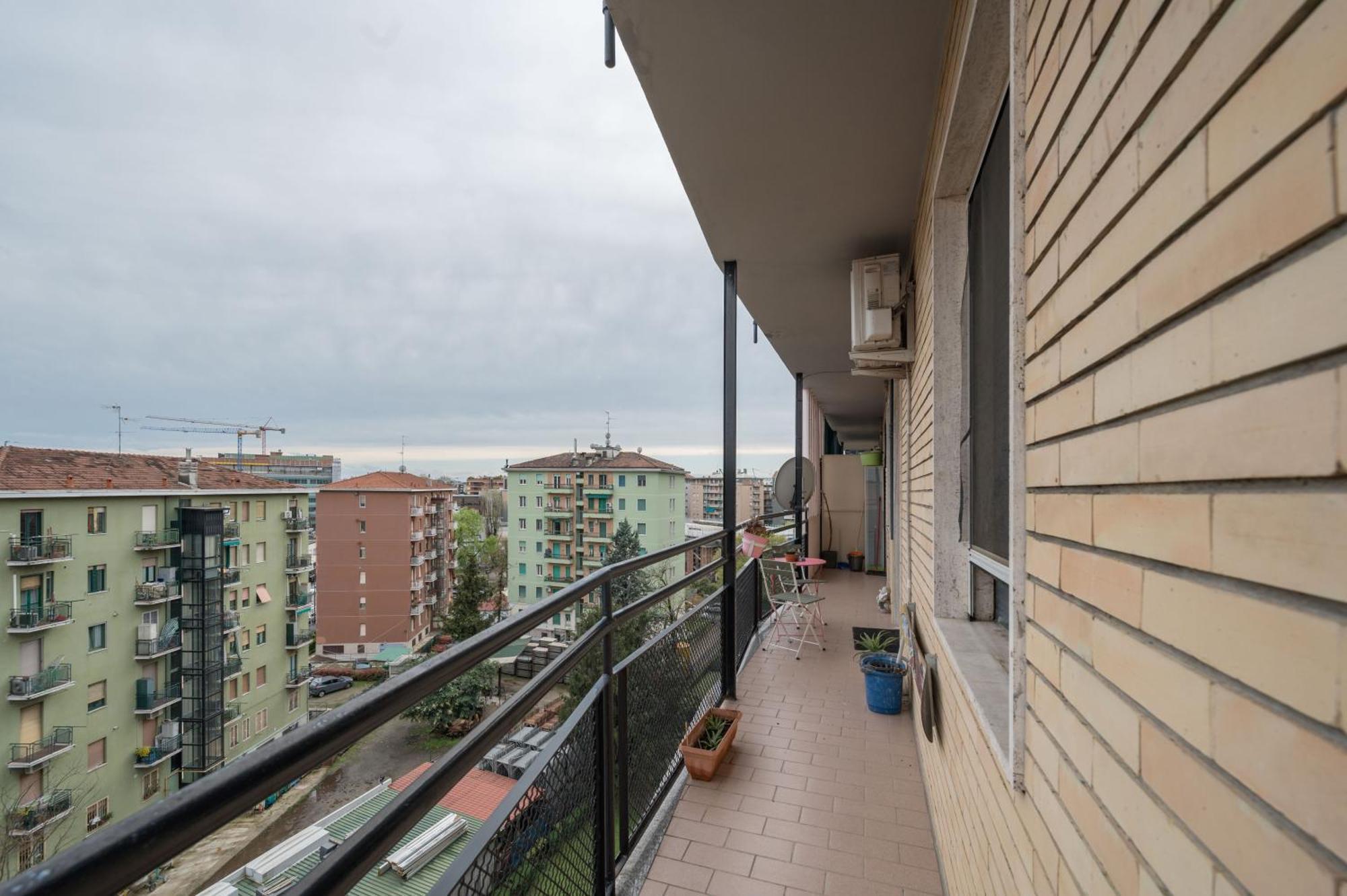 Primopiano - Palmanova Leilighet Milano Eksteriør bilde