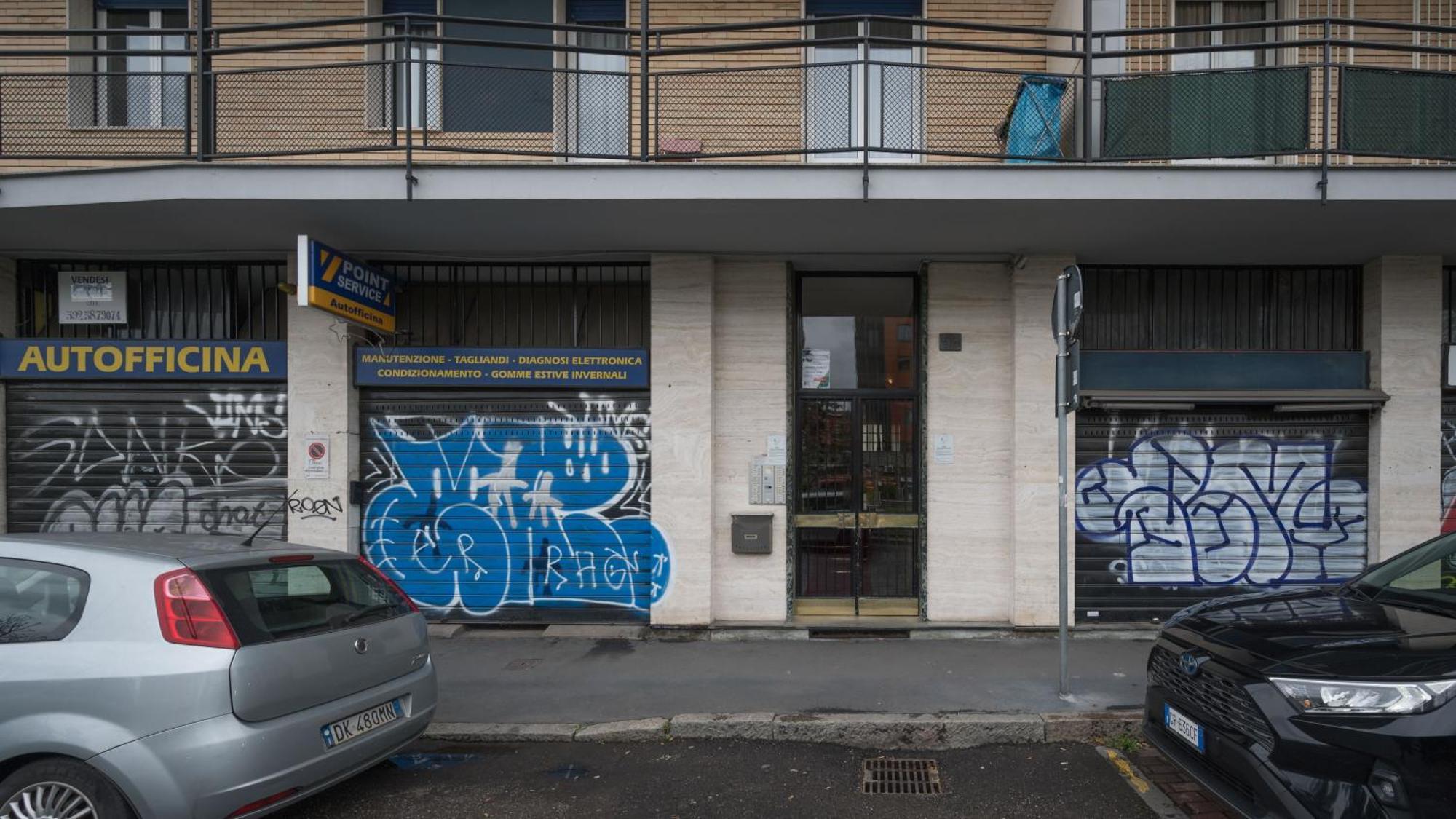 Primopiano - Palmanova Leilighet Milano Eksteriør bilde