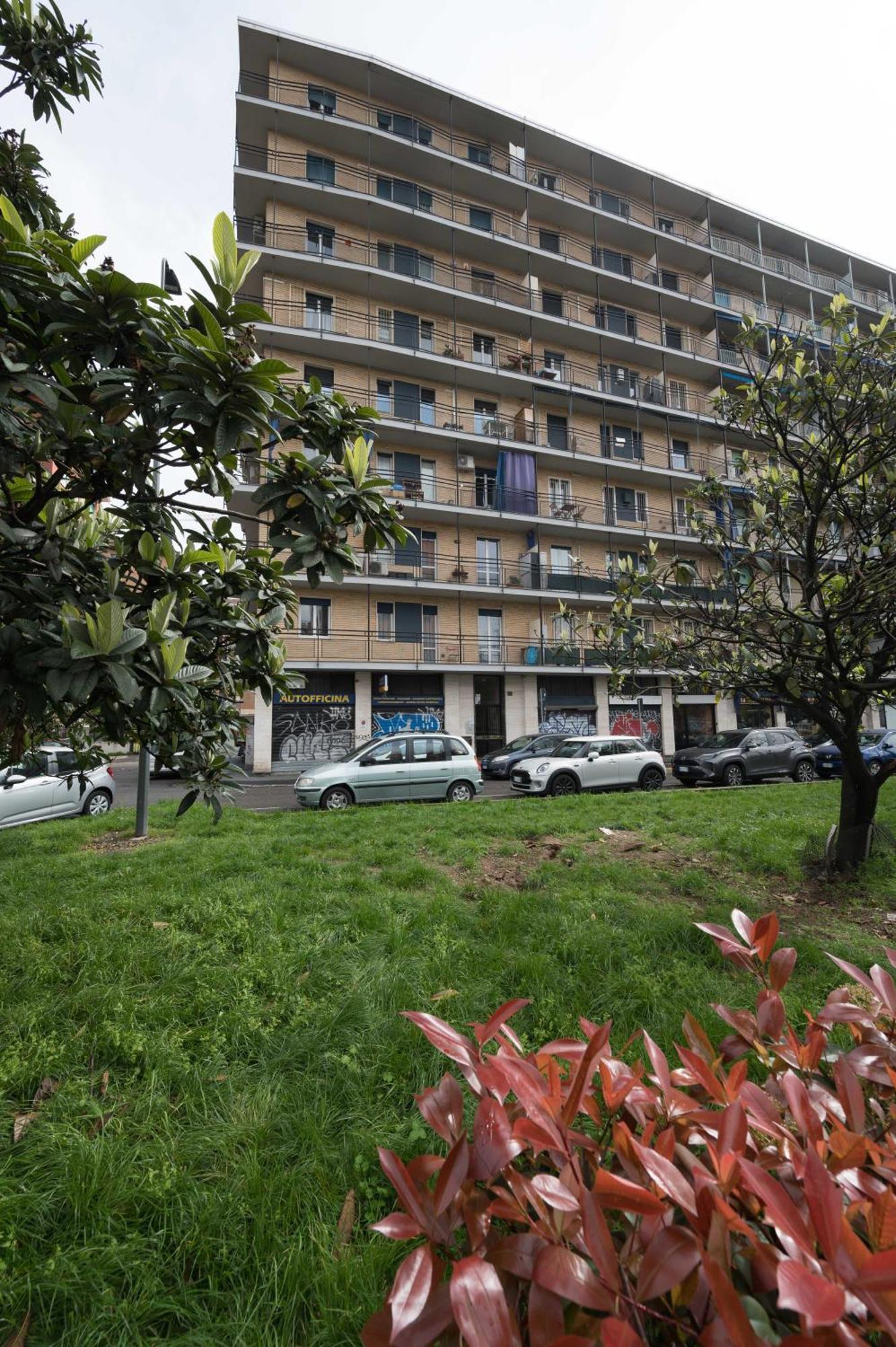 Primopiano - Palmanova Leilighet Milano Eksteriør bilde